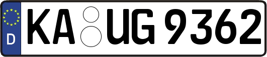 KA-UG9362
