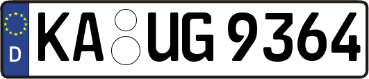 KA-UG9364