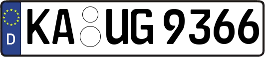 KA-UG9366