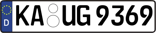 KA-UG9369