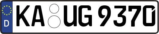 KA-UG9370