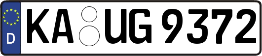 KA-UG9372