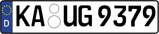 KA-UG9379
