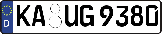 KA-UG9380