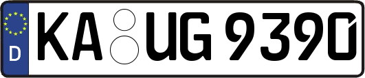 KA-UG9390