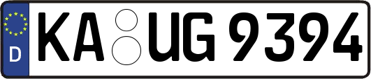KA-UG9394