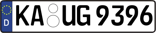 KA-UG9396