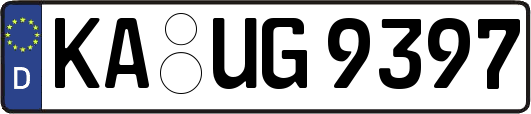 KA-UG9397
