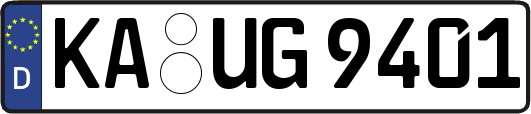 KA-UG9401