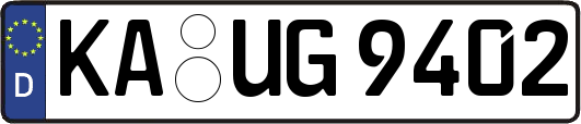 KA-UG9402