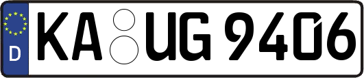 KA-UG9406