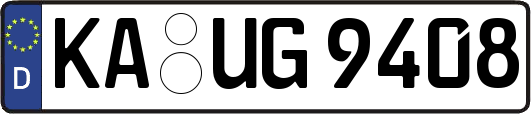 KA-UG9408