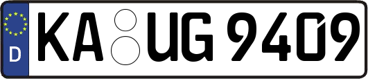 KA-UG9409