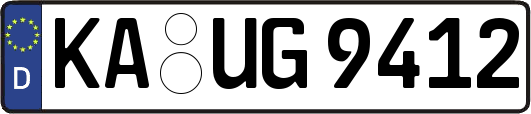 KA-UG9412