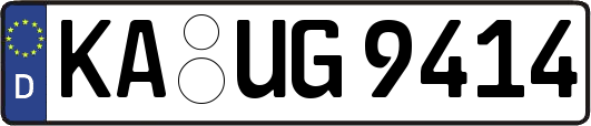 KA-UG9414