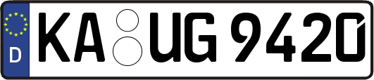 KA-UG9420