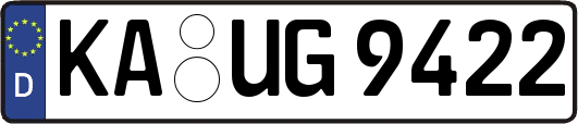 KA-UG9422