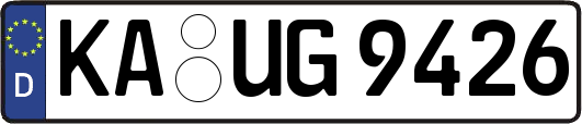 KA-UG9426