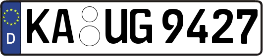 KA-UG9427