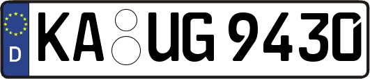 KA-UG9430