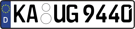 KA-UG9440