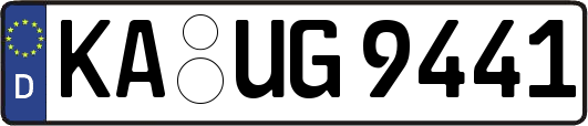 KA-UG9441