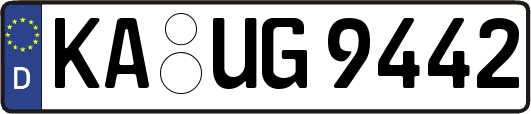 KA-UG9442