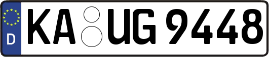 KA-UG9448