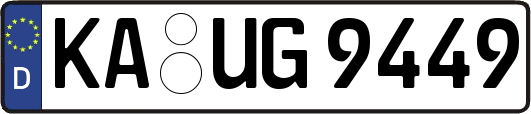 KA-UG9449