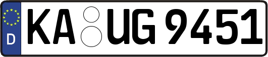 KA-UG9451