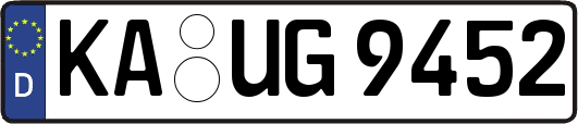 KA-UG9452