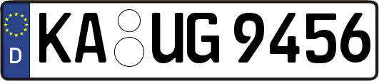 KA-UG9456