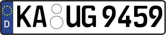 KA-UG9459