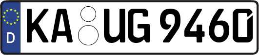 KA-UG9460