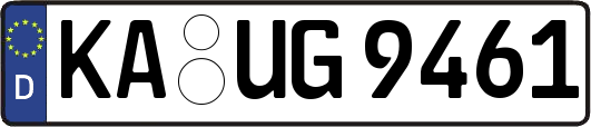 KA-UG9461