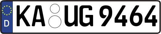 KA-UG9464