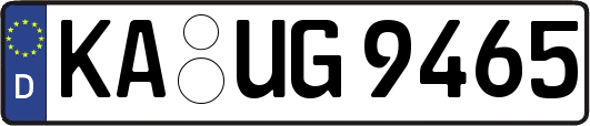 KA-UG9465