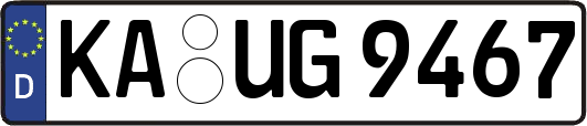 KA-UG9467