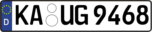 KA-UG9468