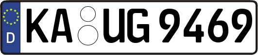 KA-UG9469