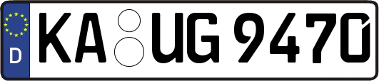 KA-UG9470