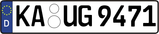 KA-UG9471