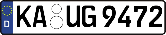 KA-UG9472