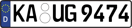 KA-UG9474