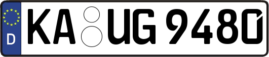 KA-UG9480