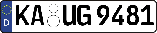 KA-UG9481