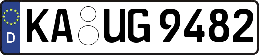 KA-UG9482
