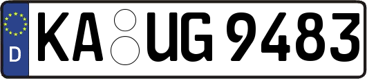 KA-UG9483