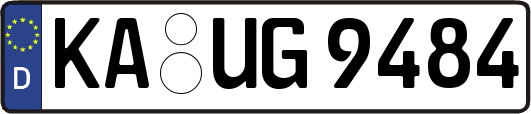 KA-UG9484