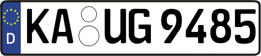 KA-UG9485